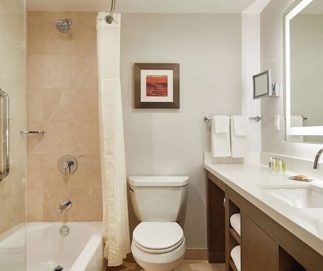 이그제큐티브 룸, Doubletree By Hilton Torrance South Bay