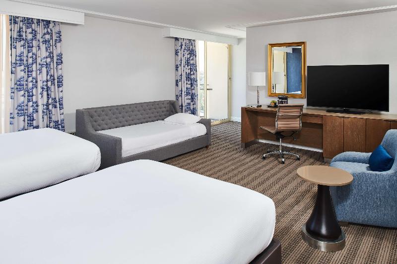 스탠다드 룸, Doubletree By Hilton Torrance South Bay