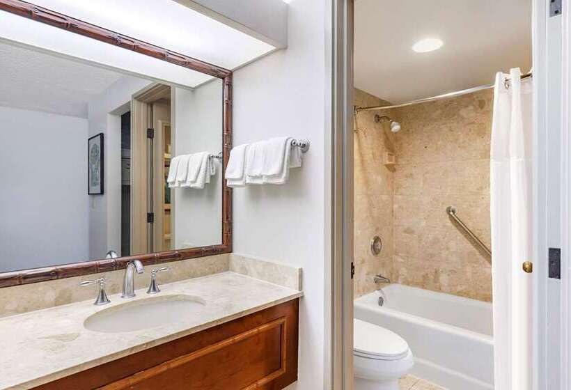Номер Стандарт 2 Двуспальные Кровати, Hilton Hasbrouck Heights/meadowlands