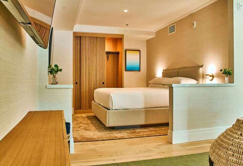 Стандартный Номер Кровать Кинг, Hilton Waco