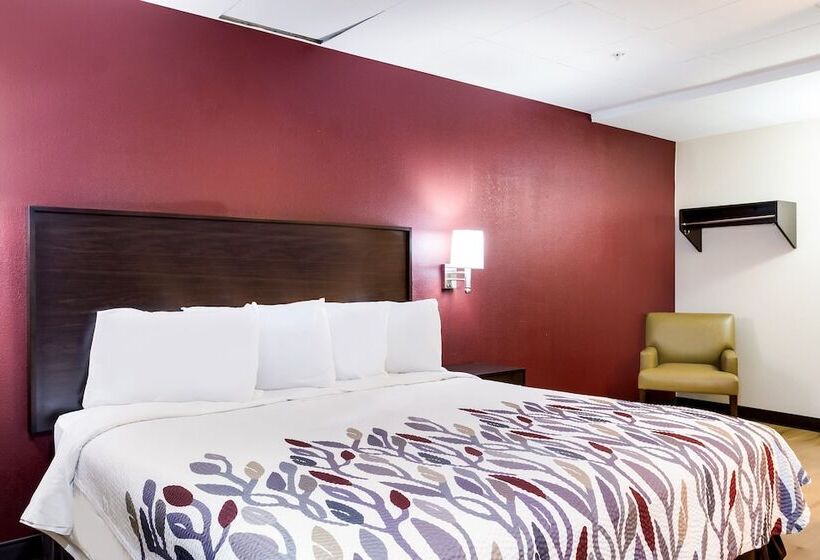 高级大房间, Red Roof Inn York Downtown