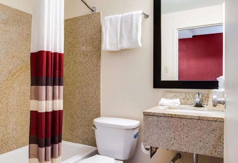 수피리어 룸, Red Roof Inn York Downtown