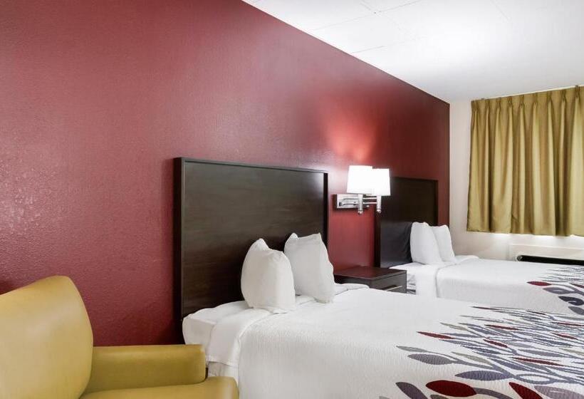 标准间, Red Roof Inn York Downtown