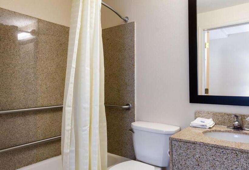 디럭스 룸, Red Roof Inn York Downtown