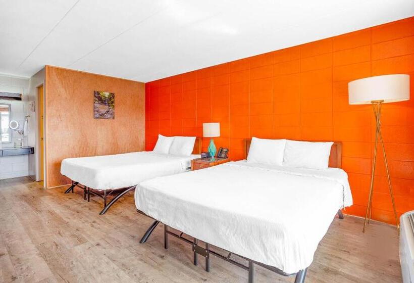 Номер Стандарт, Starved Rock Motor Inn Travelodge By Wyndham