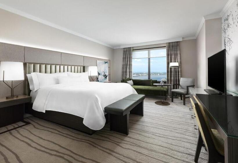 스탠다드 룸 킹사이즈 침대, The Westin New Orleans