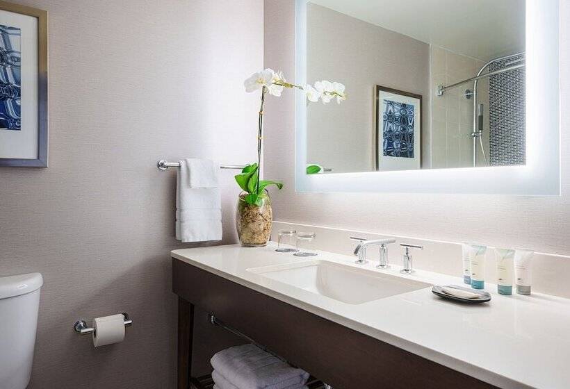 스탠다드 룸 더블 침대 2개, The Westin South Coast Plaza, Costa Mesa