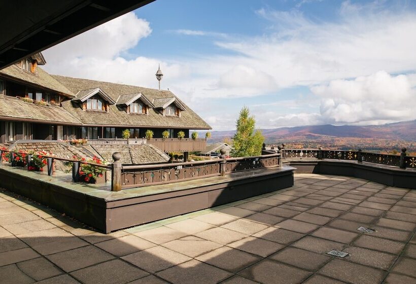Номер Superior, Trapp Family Lodge