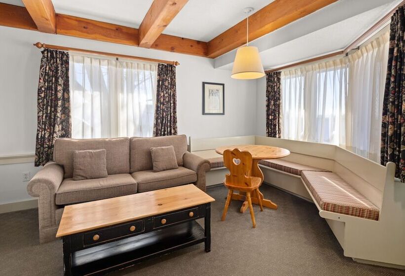 Номер Премиум, Trapp Family Lodge