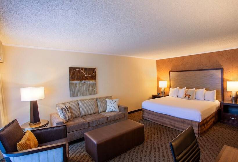 Номер Deluxe, Valley River Inn