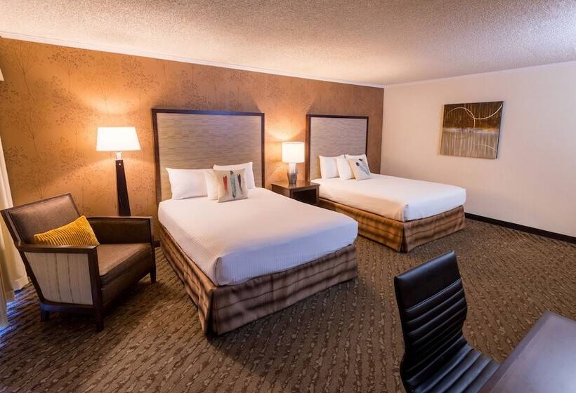 Номер Deluxe, Valley River Inn