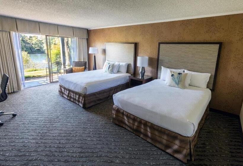 Номер Deluxe, Valley River Inn