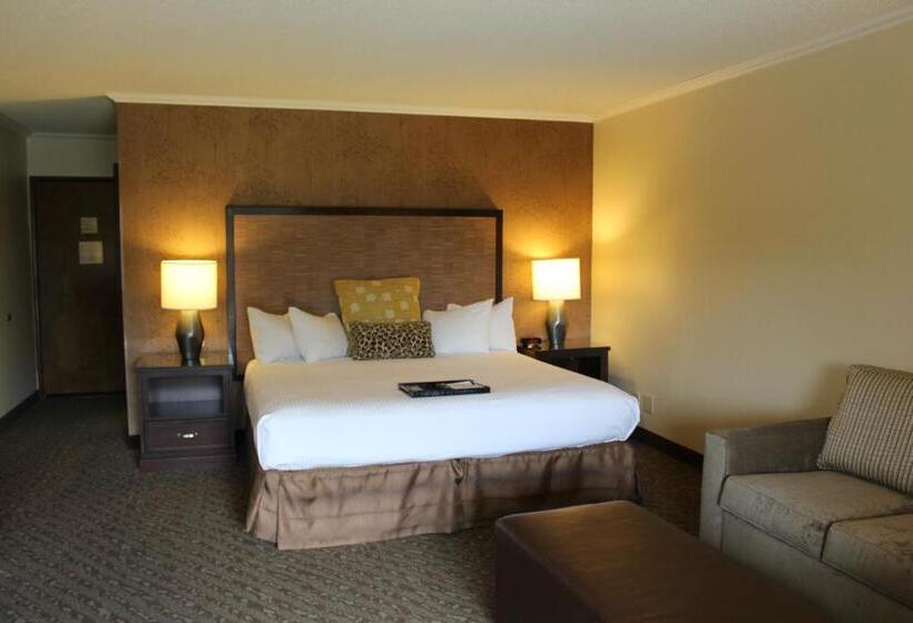 Стандартный Номер Кровать Кинг, Valley River Inn