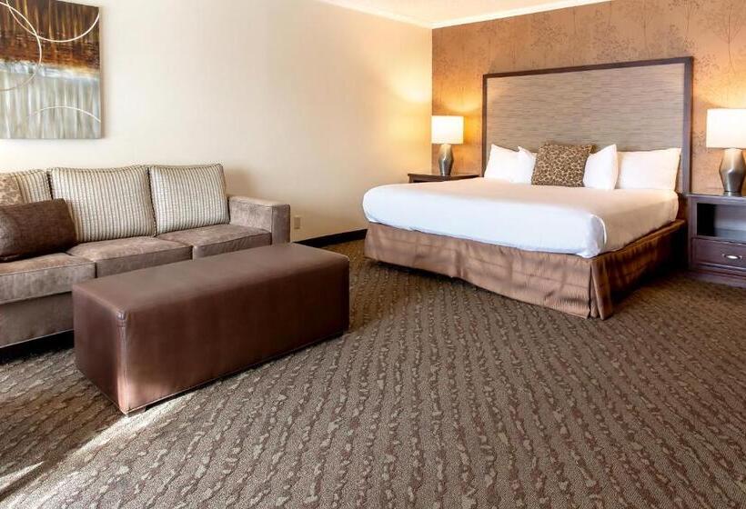 Стандартный Номер Кровать Кинг, Valley River Inn