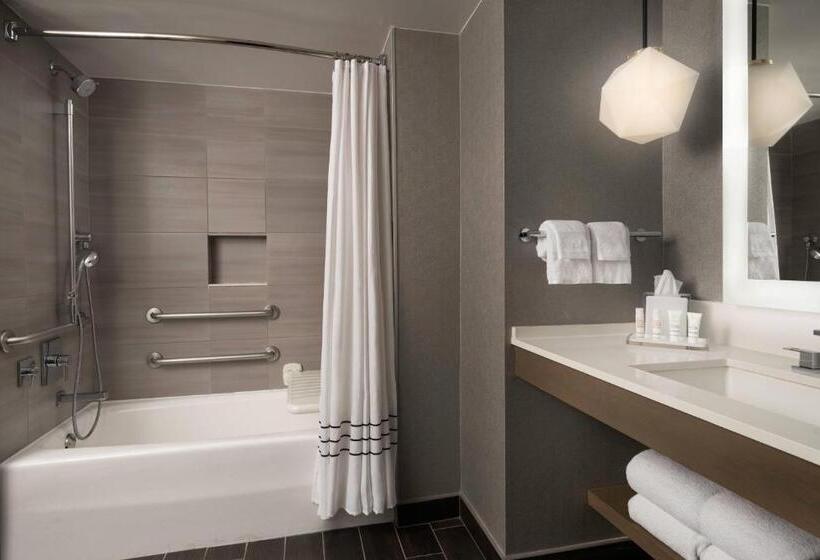 Номер Стандарт Двуспальная Кровать, Warner Center Marriott Woodland Hills