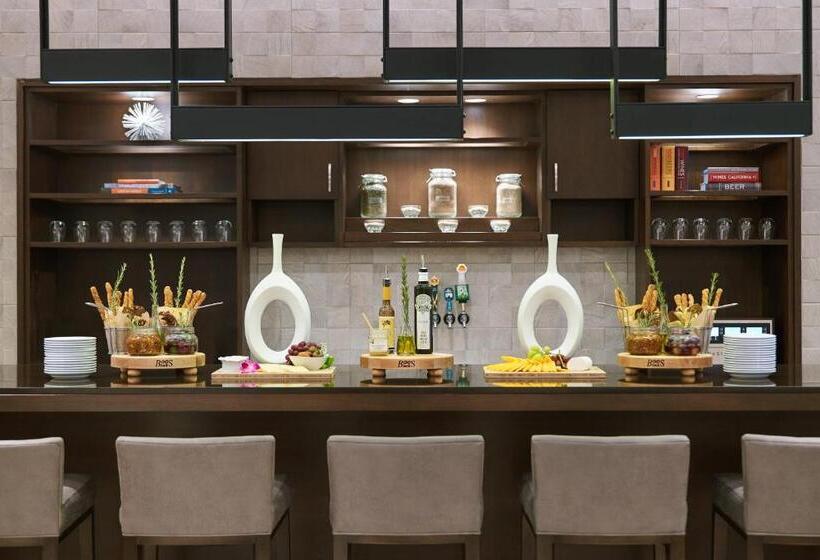 Номер Стандарт Двуспальная Кровать, Warner Center Marriott Woodland Hills