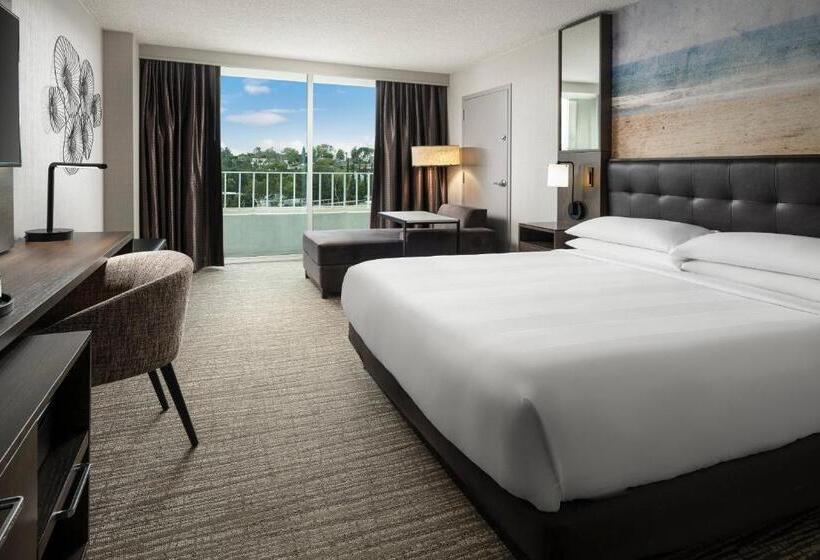 Номер Стандарт Двуспальная Кровать, Warner Center Marriott Woodland Hills