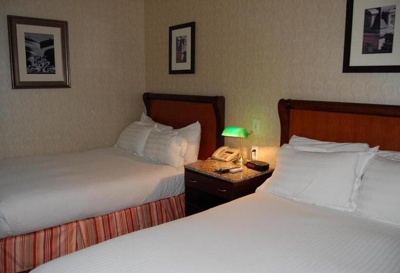 스탠다드 룸 더블 침대 2개, Windsor Inn