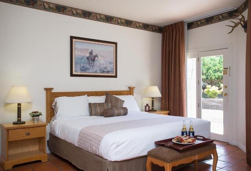 Стандартный Номер Кровать Кинг, Y O Ranch Hotel And Conference Center