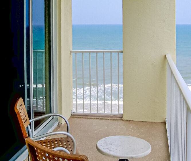 Студия Стандарт Двуспальная Кровать, Hilton Vacation Club The Cove On Ormond Beach
