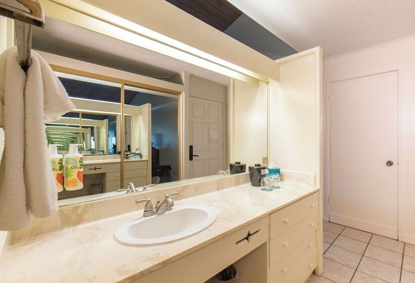 Номер Стандарт Двуспальная Кровать, Kaanapali Ocean Inn