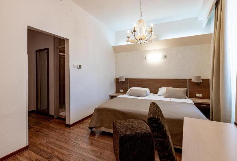 Номер Стандартный с Видом, Boutique Hotel Kaštel