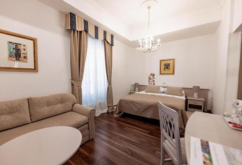 Номер Стандартный с Видом, Boutique Hotel Kaštel