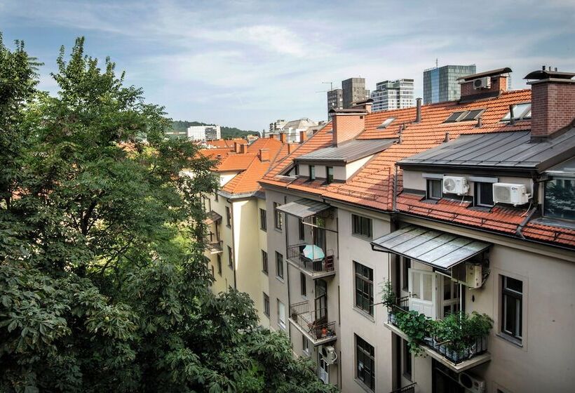 اتاق استاندارد, City Hotel Ljubljana