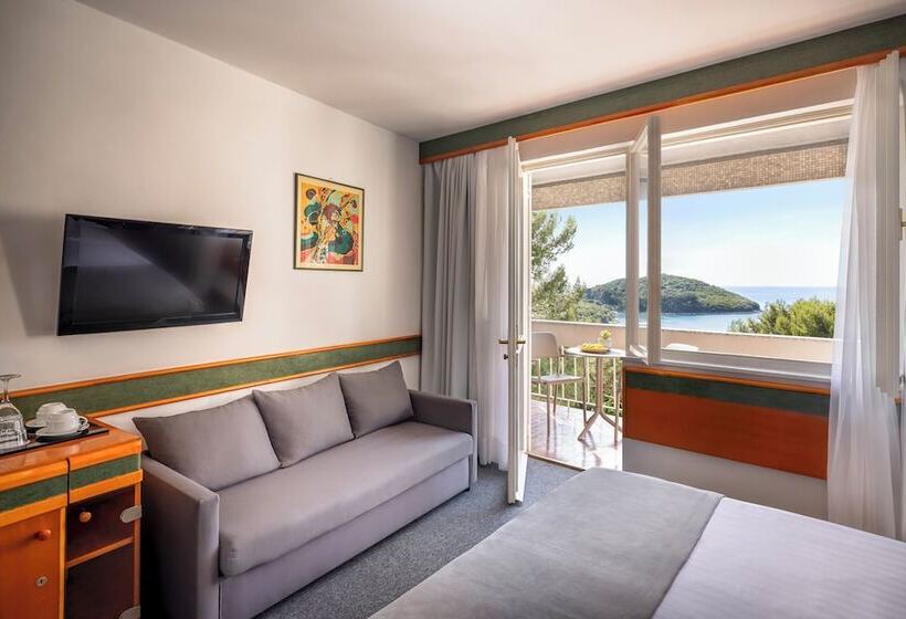 Habitación Premium Vista al Mar., Maistra Select Pineta