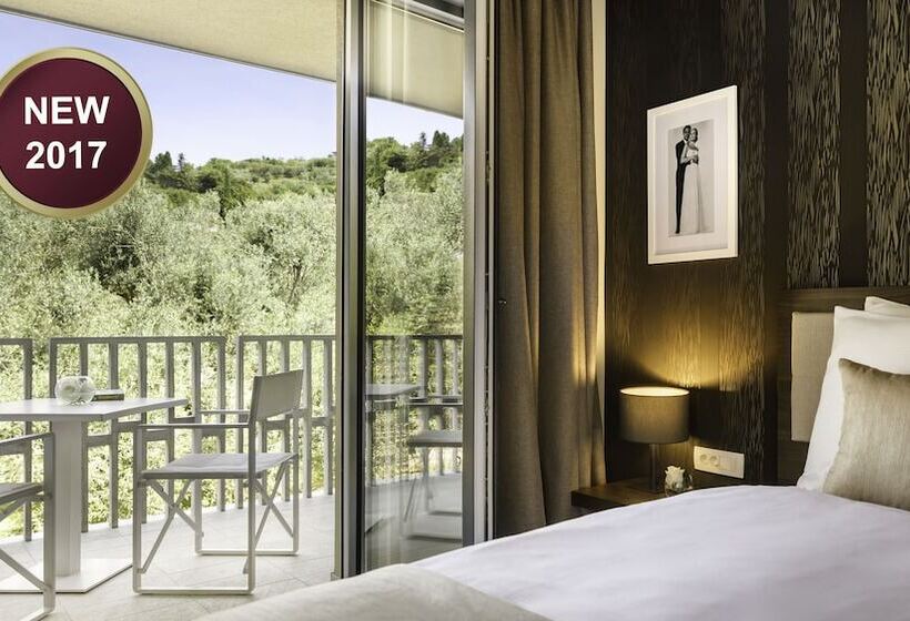 اتاق استاندارد با بالکن, Remisens Bel Moretto   Hotel Metropol Annexe