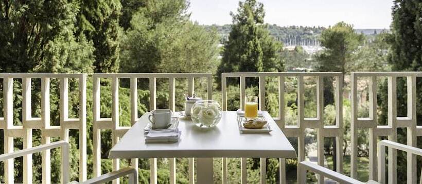 اتاق استاندارد با بالکن, Remisens Bel Moretto   Hotel Metropol Annexe