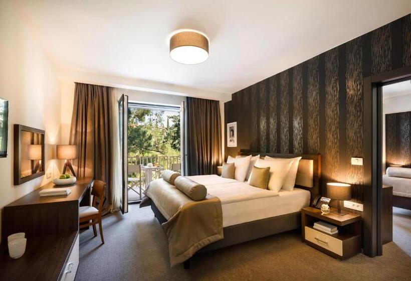 اتاق خانوادگی, Remisens Bel Moretto   Hotel Metropol Annexe