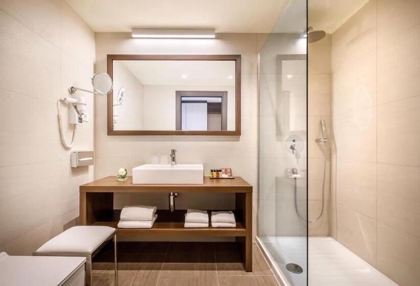 اتاق استاندارد با بالکن, Remisens Bel Moretto   Hotel Metropol Annexe