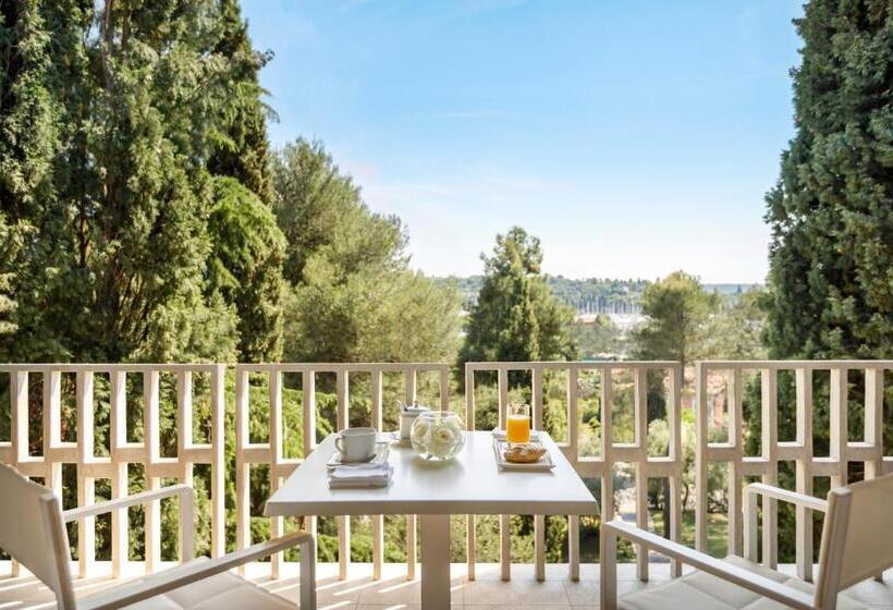 اتاق استاندارد با بالکن, Remisens Bel Moretto   Hotel Metropol Annexe