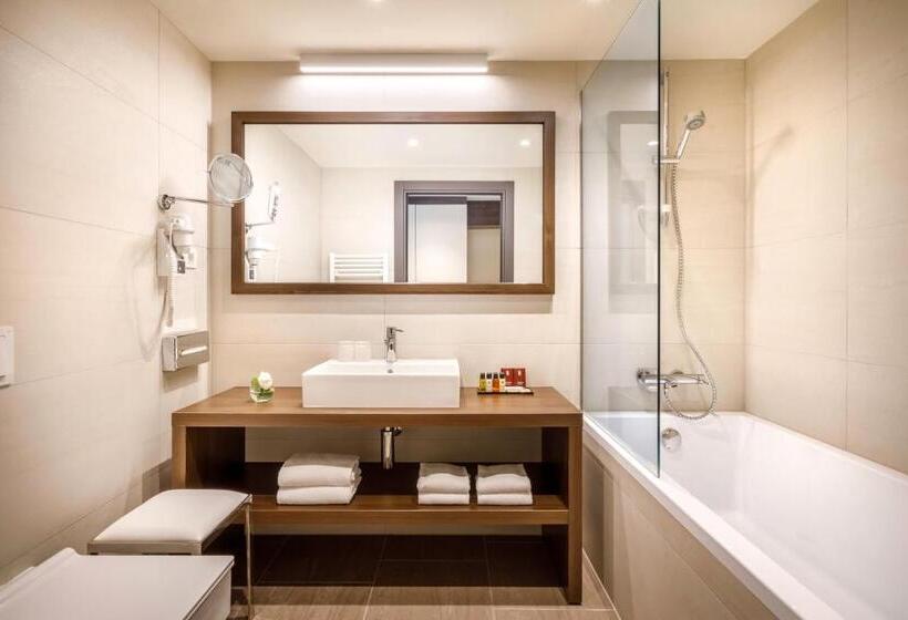 اتاق استاندارد با بالکن, Remisens Bel Moretto   Hotel Metropol Annexe