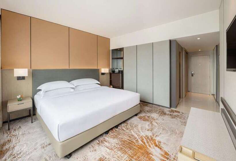 اتاق استاندارد با تخت بزرگ, The Condado Plaza