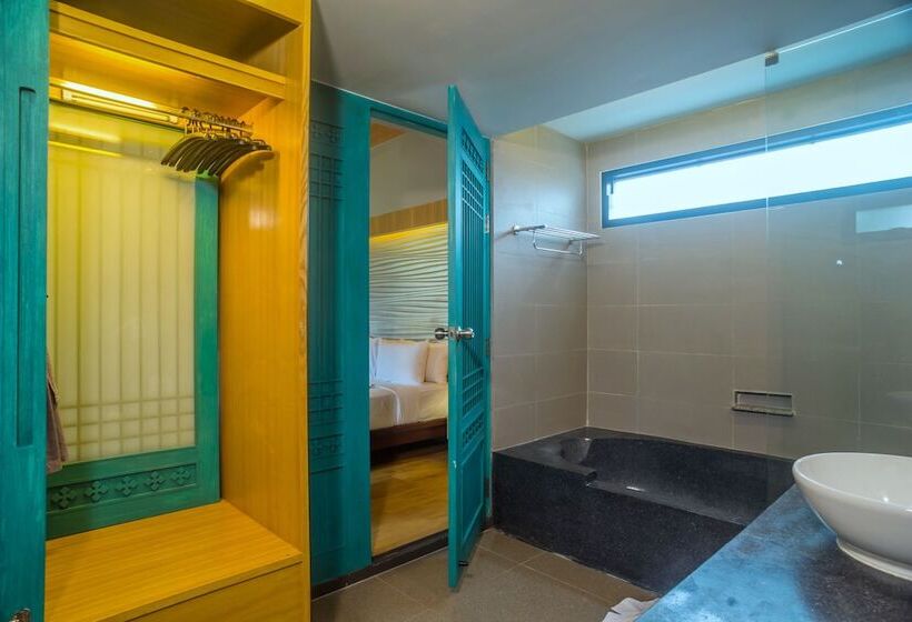 Вилла Deluxe 1 Спальня, Weekender Resort