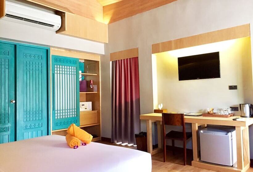 Вилла Deluxe 1 Спальня, Weekender Resort