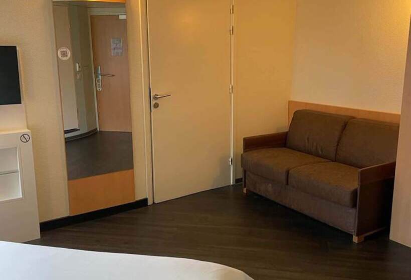 Номер Стандарт, B&b Hotel Orly Rungis Aéroport 3 étoiles