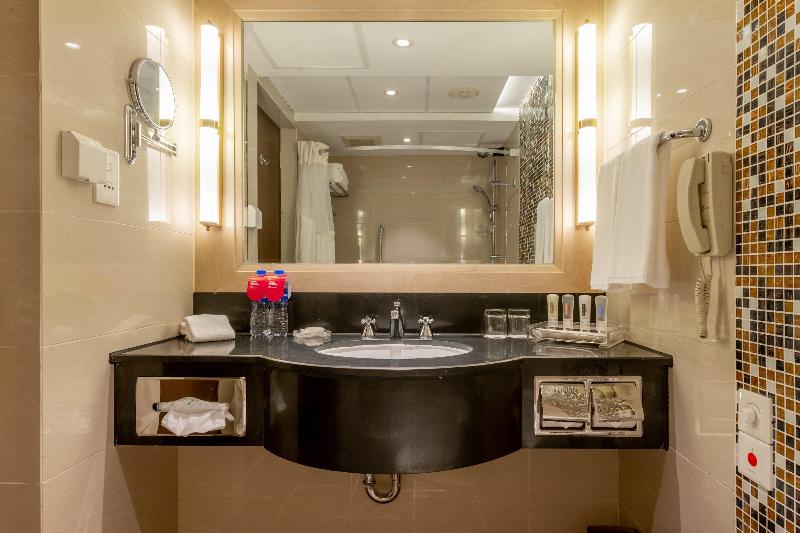 חדר סטנדרט, Crowne Plaza Shanghai, An Ihg