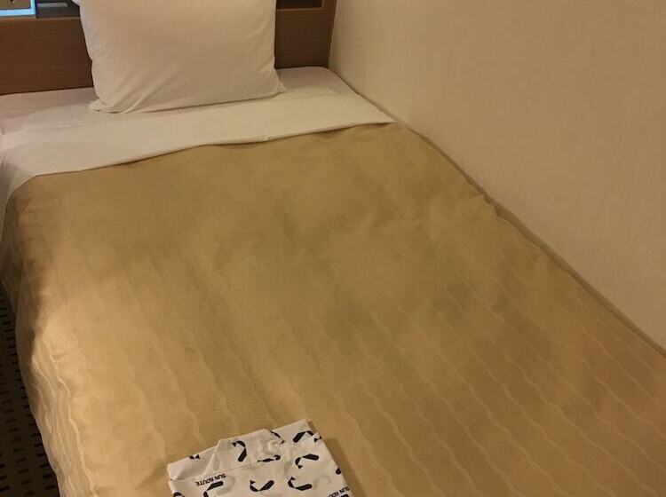 标准单人间, Cypress Hotel Nagoya Eki Mae