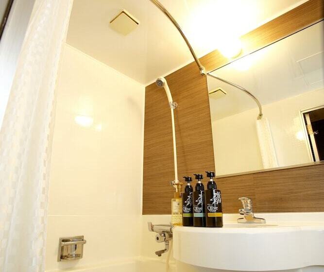 豪华单人间, Cypress Hotel Nagoya Eki Mae