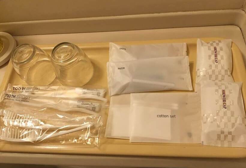 Номер Deluxe Одноместный, Cypress Hotel Nagoya Eki Mae