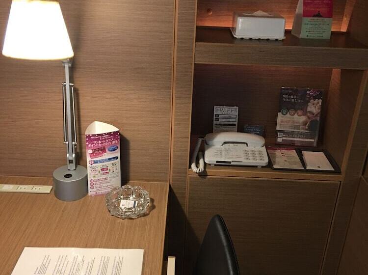 Номер Стандарт, Cypress Hotel Nagoya Eki Mae