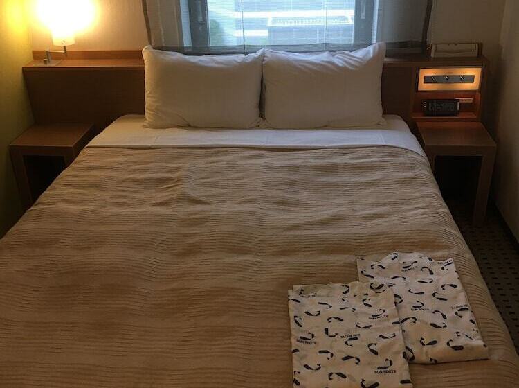 标准间, Cypress Hotel Nagoya Eki Mae
