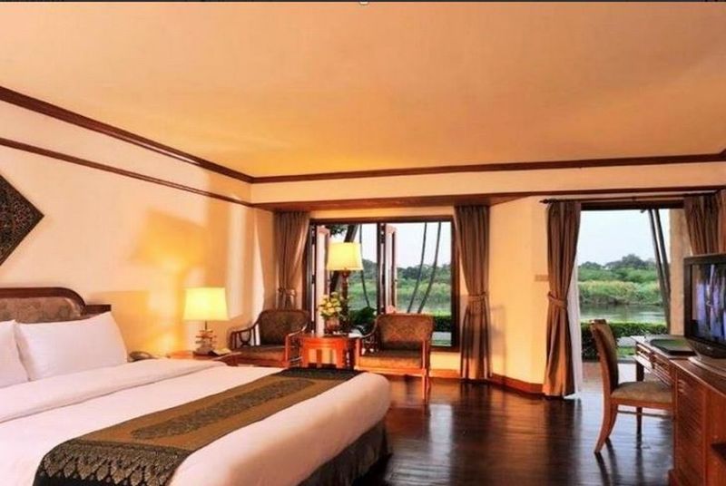 강 전망 스위트, Felix River Kwai Resort   Sha Plus,certified