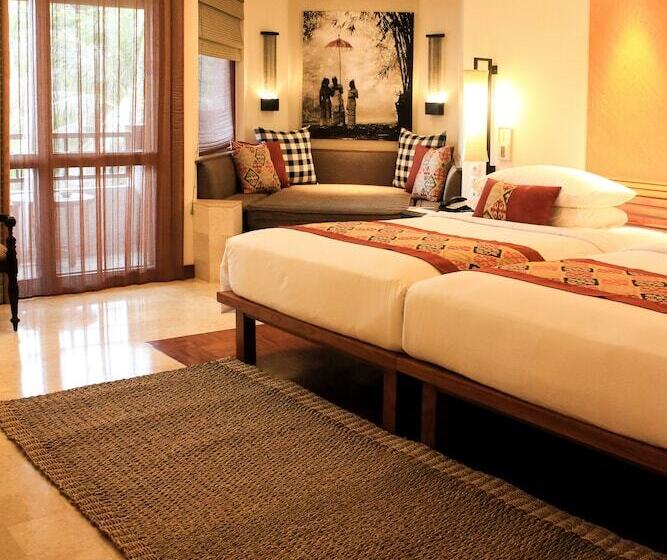 Номер Клуб, Grand Hyatt Bali