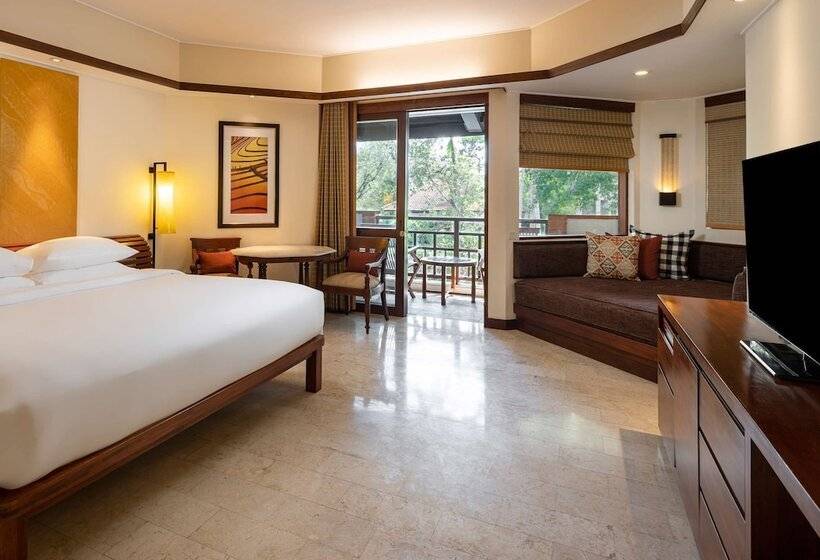 Номер Клуб, Grand Hyatt Bali