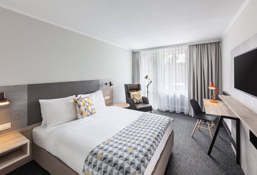 스탠다드 룸, Holiday Inn Munich   South, An Ihg