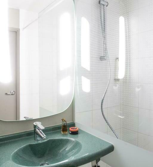 标准间, Ibis Milano Ca Granda